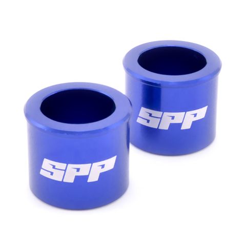 Spp Front Wheel Spacer Honda Crf150R Blue