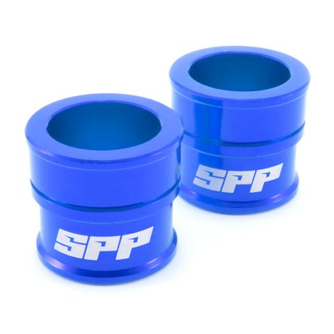 SPP-ASWS-11B FRONT WHEEL SPACER BLUE