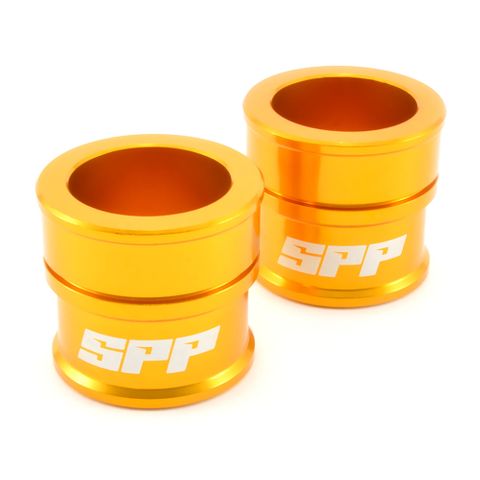 Spp Front Wheel Spacer Suzuki Rmz250-450 Rmx450Z Gold