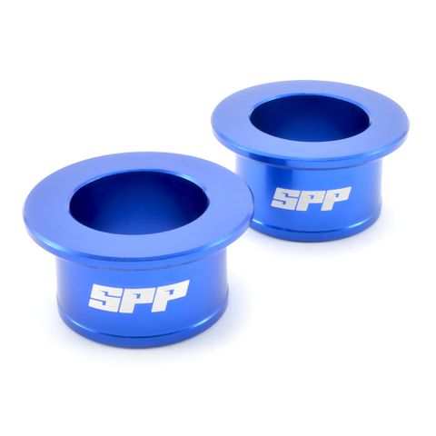 Spp Rear Wheel Spacer Yamaha Yz250-450F Blue