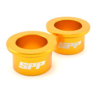 Spp Rear Wheel Spacer Suzuki Rmx450Z Rmz250-450 Gold