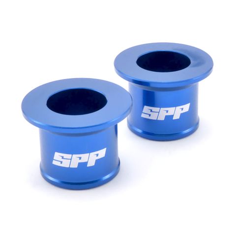 SPP-ASWS-212B REAR WHEEL SPACER BLUE