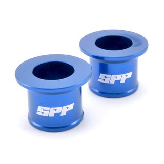 Spp Rear Wheel Spacer Honda Crf150R Blue