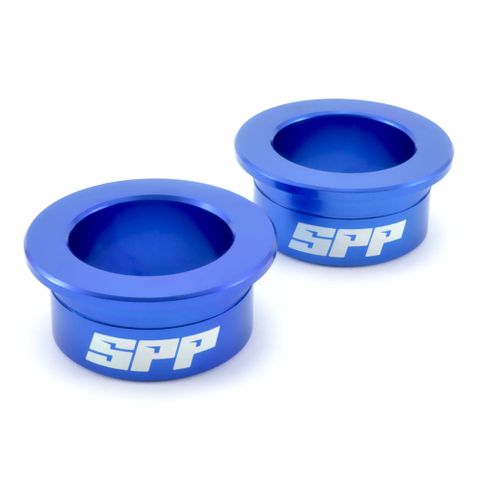 SPP-ASWS-207B REAR WHEEL SPACER BLUE