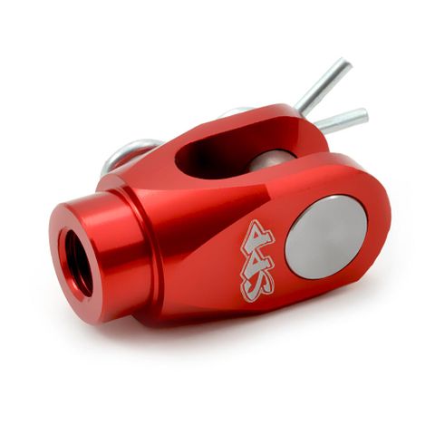 Spp Brake Clevis Kawasaki Kx250F 09-16 Red