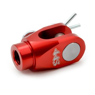 Spp Brake Clevis Kawasaki Kx250F 09-16 Red