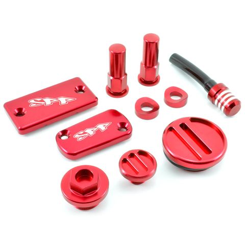 SPP-FLKK011R KX250F  08-12   Factory Look Kit