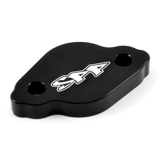 Spp Rear Reservoir Cap Yamaha Yz450F Wr450F Black