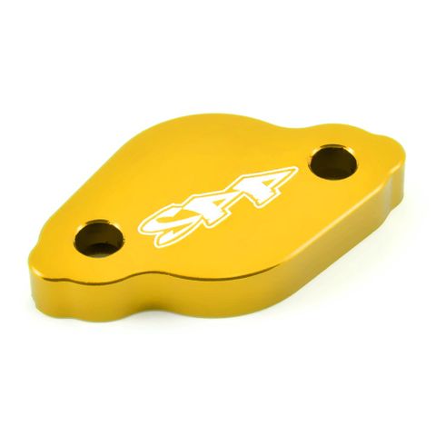 Spp Rear Reservoir Cap Yamaha Yz450F Wr450F Gold