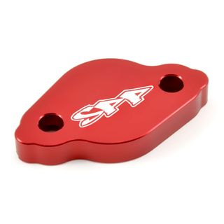 Spp Rear Reservoir Cap Yamaha Yz450F Wr450F Red