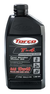 Torco T-4 Motor Oil 10W40