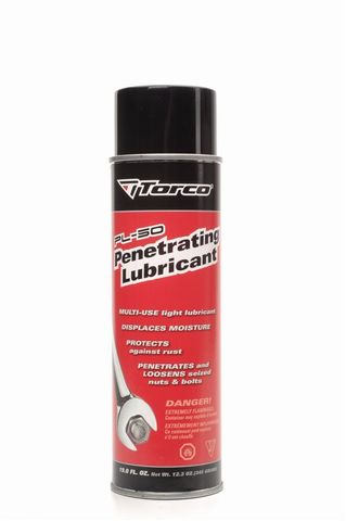 Torco Pl50 Penetrating Lubricant