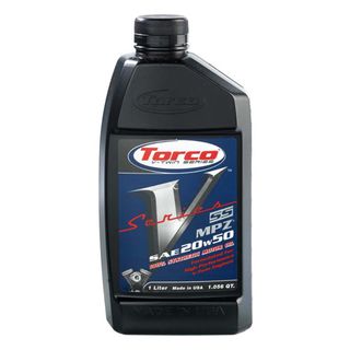 Torco V-Series Ss Synthetic Motor Oil 20W50