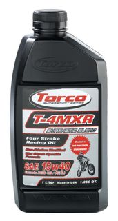 Torco T-4Mxr Racing Oil 15W40