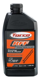 Torco Rff Racing Fork Fluid Grade 5