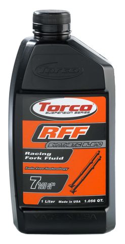 Torco Rff Racing Fork Fluid Grade 7
