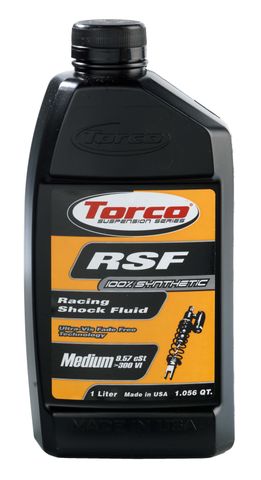 T820007CE RSF RACING SHOCK FLIUD MED 1L