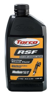 T820007CE RSF RACING SHOCK FLIUD MED 1L