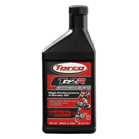 Torco T-2R High Performance Oil 2T