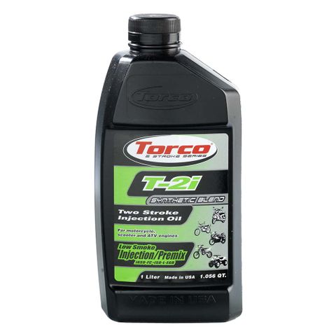 Torco T-2I Injection Oil 2T