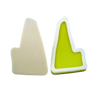 No Toil Standard Air Filters - Honda Xr 650R 2000-2025