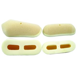 No Toil Standard Air Filters - Husaberg Fe Top & Side/Fx Top & Side 1989-1999