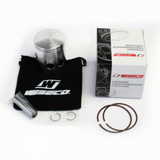 393M06450 YAMAHA RD 350 PISTON KIT 64.50MM