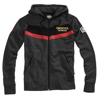 ONE-36902-001-13 SP20 POINT Hoodie Geico Honda blk XL