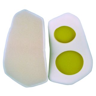 No Toil Standard Air Filters - Husqvarna Te 400 2001-2003, Smr/Tc/Te 570 2001-2003, Te 610 2006-2008, Sms 630 2011, Te 630 2010-2011