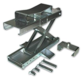 Handy Universal Scissor Jack 36Lbs