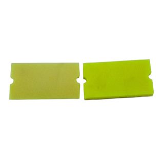 No Toil Standard Air Filters - Husqvarna 50 Flat 1999-2011