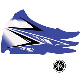 Factory Effex Oem Replicas 2011 Yamaha Yz 85 02-15