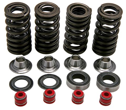 30-31300 Spring Kit, 0.385 Lift In/Ex,Honda,CRF