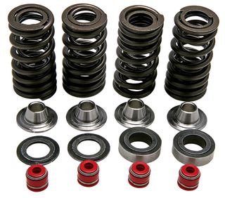 Kibblewhite Valve Spring Kit Honda Crf250R '04-07 & Crf250X '04-17 .385" Lift