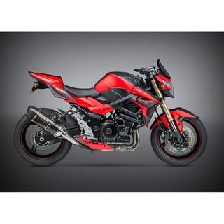 Yoshimura GSX-S750/Z 15-16 ALPHA SO SS-CF-CF