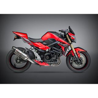 Yoshimura GSX-S750/Z 15-16 ALPHA SO SS-SS-CF