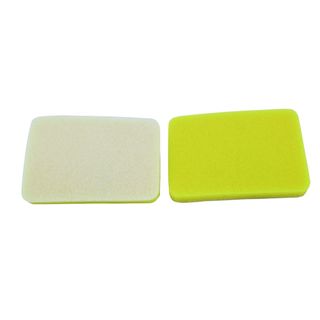 No Toil Standard Air Filters - Ktm 50 Junior Adventure 2002, 50 Mini Adventure 2002-2008, 50 Mini Adventure Gs 2002-2003, 50 Senior Adventure 2002-2007, 50 Sx/Sx Jr 2006-2008, 50 Sx Pro Junior Lc 2002-2005, 50 Sx Pro Senior Lc 2001-2005