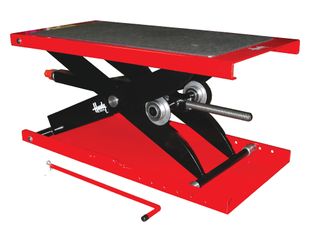 Handy Mini Grunt Scissor Lift