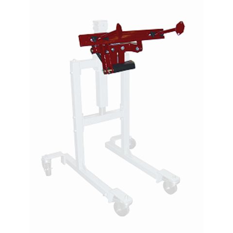 16008 MOTORCYCLE ENGINE STAND W/HEAD
