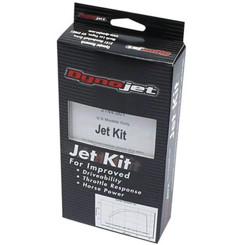 1187 JET KIT, STG 1, 99-01 HONDA XL1000V