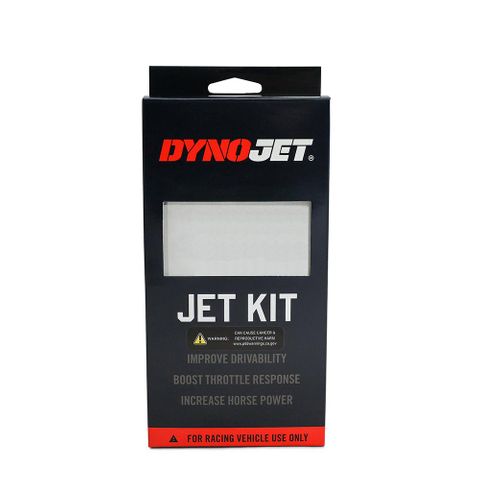 7204 JET KIT, STG 2, 2001 DUCATI M600