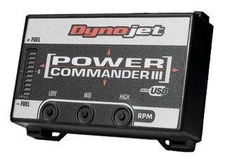 Dynojet Power Comander III Usb Kawasaki Kfx450R '08