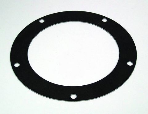 C9997F1 DERBY COVER GASKET. 5 HOLE, 1 ONLY
