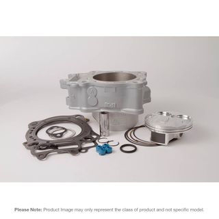 Cylinder Works Cylinder Kit Std 76.8Mm Bore Honda Crf250R 10-13