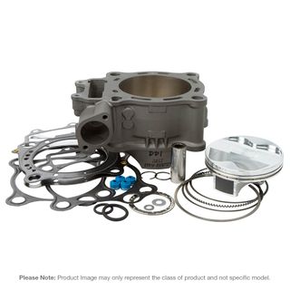 Cylinder Works Big Bore Cylinder Kit 81Mm Bore Honda Crf250 04-05