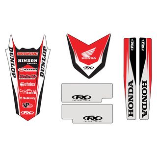 Factory Effex Trim Kit Honda Cr125 98-99 250 97-99