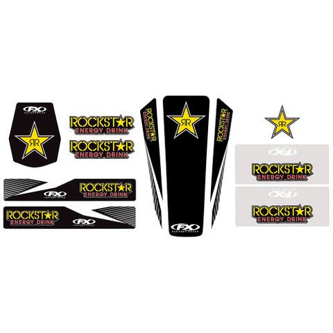 17-50766 UNIVERSAL ROCKSTAR TRIM KIT