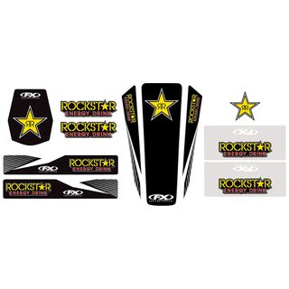 Factory Effex Trim Kit Rockstar Yamaha Universal 2014