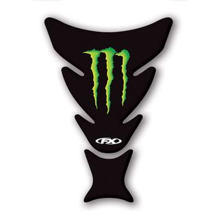 Factory Effex Sport Bike Tank Dome Sticker Monster