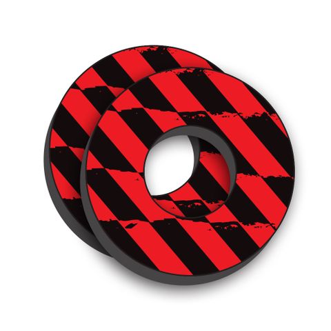 17-67904 MOTO GRIP DONUT - CAUTION